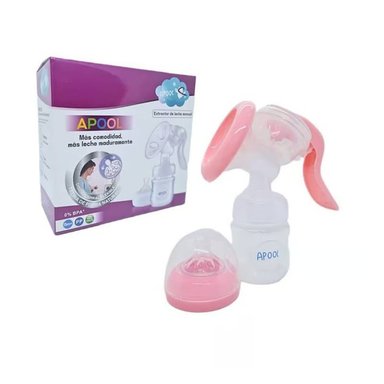 EXTRACTOR LECHE RM-0203 MANUAL 2 EN 1 APOOL - 3