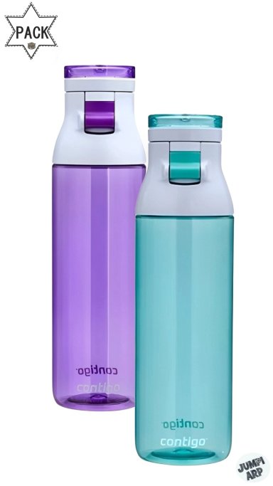 PACK 2 UND CONTIGO TOMATODO BOTELLA JACKSON 710ML