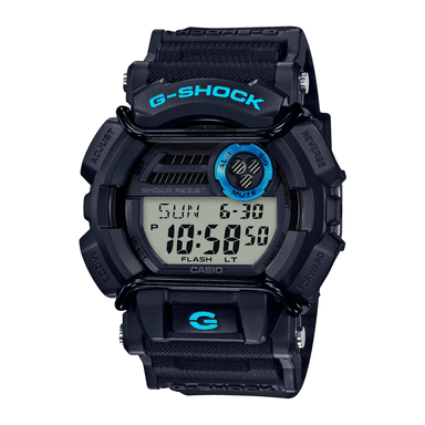 RELOJ CASIO G-SHOCK HOMBRE DIGITAL GD 400GB 1B2DR ANTI IMPACTO