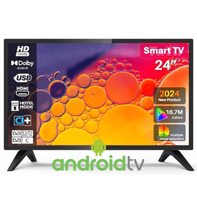 TELEVISOR SMART TV 24 LED HD INNOS MONITOR S2401KU - 2