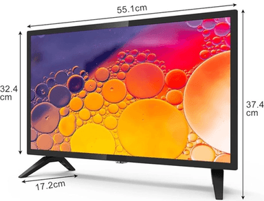 TELEVISOR SMART TV 24 LED HD INNOS MONITOR S2401KU - 3