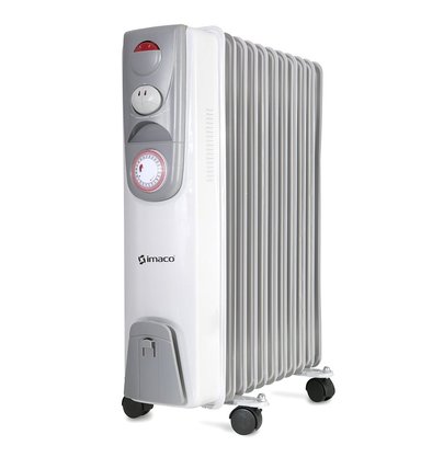 TERMORADIADOR IMACO DE 11 CELDAS OFR11AO - BLANCO