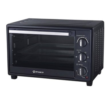 HORNO ELECTRICO IMACO HES35R 35 LITROS