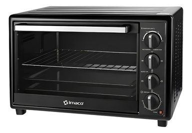 HORNO ELECTRICO ROSTICERO IMACO HEB60R 66 LITROS