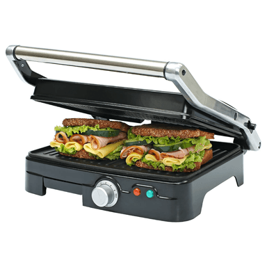 IMACO GRILL PANINI IG2923 1800W 5 NIVELES DE TEMPERATURA - 4