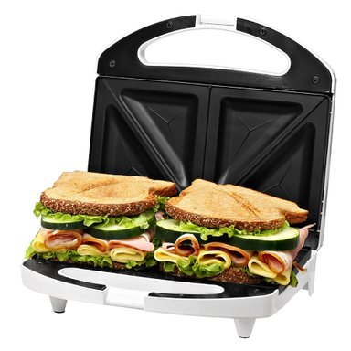 SANDWICHERA IMACO IST101 700W - BLANCO - 4