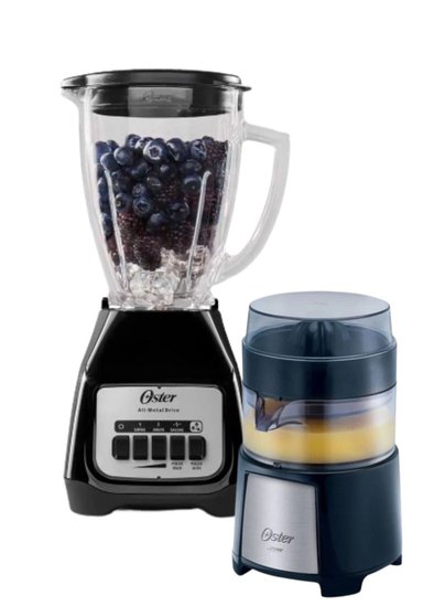 COMBO OSTER LICUADORA BLSTKAG BPB + EXPRIMIDOR FPSTJU4176