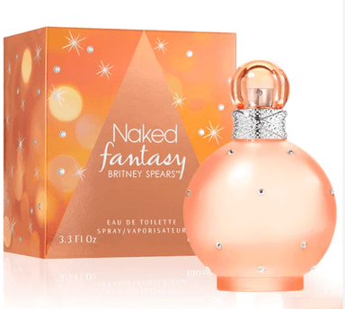 NAKED FANTASY BY BRITNEY SPEARS FOR WOMEN 100ML EDT
