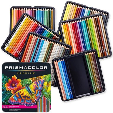 LAPICES DE COLORES PRISMACOLOR PREMIER X132 PROFESIONALES - 3