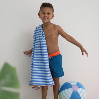TOALLA PLAYA QUUT PISTAS MULTICOLOR JUEGO TAMAÑO L - 4