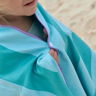 TOALLA PLAYA QUUT TIRO AL BLANCO MULTICOLOR JUEGO TAMAÑO M - 5
