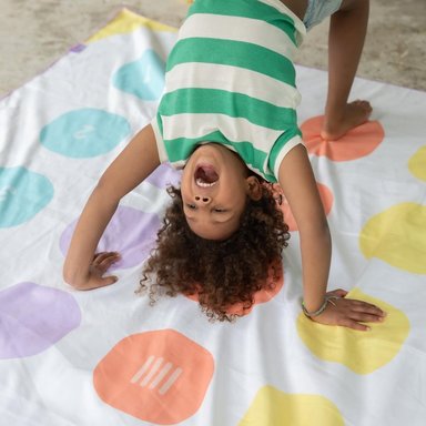TOALLA PLAYA QUUT BALANCE MULTICOLOR JUEGO TAMAÑO XL - 3