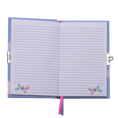 DIARIO SECRETO FLOSS Y ROCK FANTASY - 3