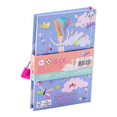 DIARIO SECRETO FLOSS Y ROCK FANTASY - 4
