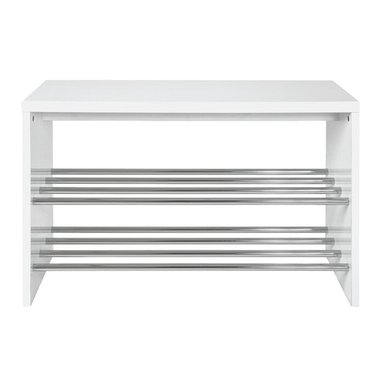 ZAPATERA CIELO MUEBLES GAUDI - BLANCO