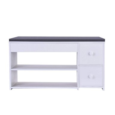 GAUDI ZAPATERA BRIANA - BLANCO