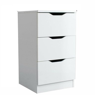 GAUDI VELADOR NATHY - BLANCO