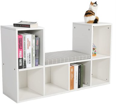 GAUDI LIBRERO MAGGI - BLANCO