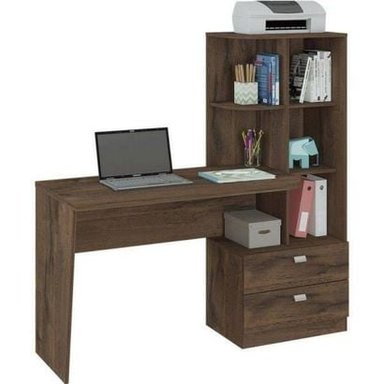 GAUDI MUEBLE ESCRITORIO ELIZA - CACAO