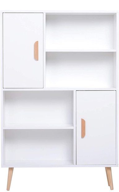 GAUDI LIBRERO ARION - BLANCO