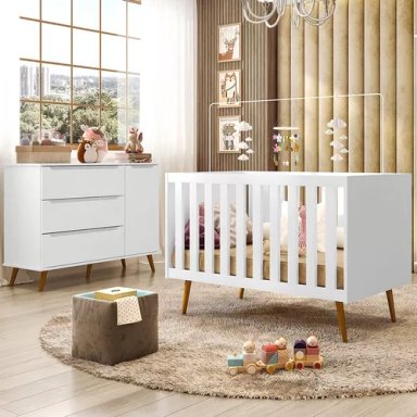 COMODA MELINDA BLANCO MUEBLES GADUI - 3