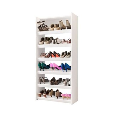 GAUDI MUEBLE ZAPATERA MALINAS - BLANCO