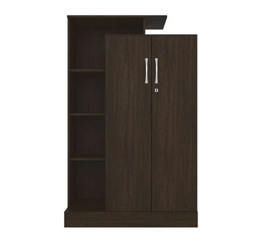 GAUDI MUEBLE ZAPATERA LENS - MARRON