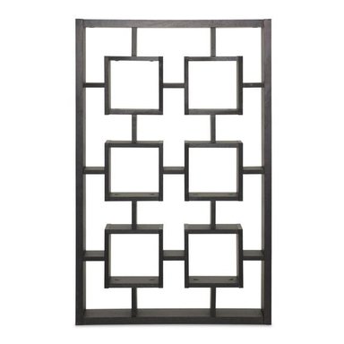 GAUDI MUEBLE LIBRERO KAPLAN - MARRON