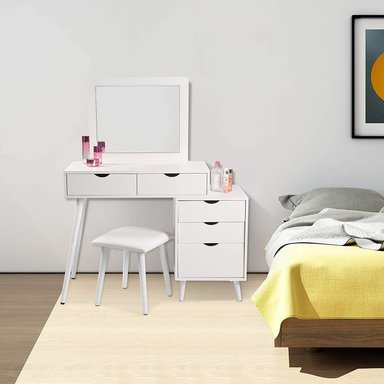 MUEBLES GAUDI TOCADOR ALONDRA