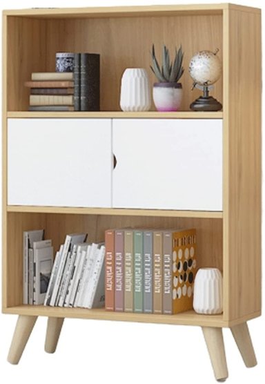 LIBRERO MUEBLES GAUDI LUICHAN MULTICOLOR