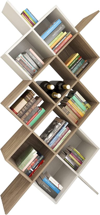 LIBRERO MULTIUSO COKI