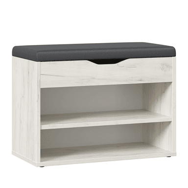 ZAPATERA CON BAÚL MADRID - MUEBLES GAUDI