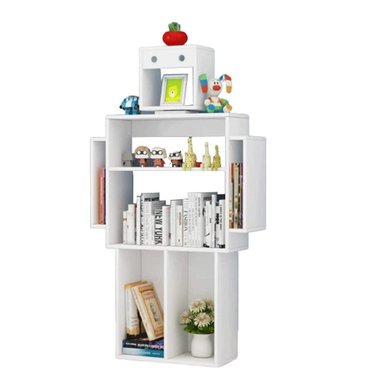 MUEBLE LIBRERO OLIVER - MUEBLES GAUDI