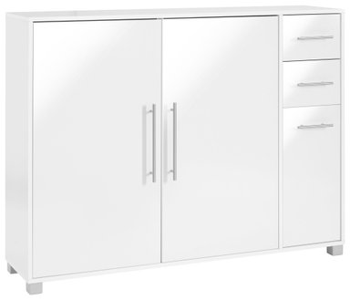 ZAPATERA MUEBLES GAUDI ZOY BLANCO