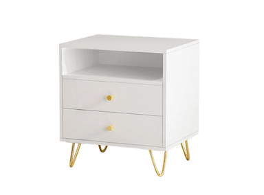 VELADOR MUEBLES GAUDI TINKER BLANCO
