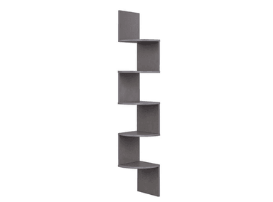 ESTANTE ESQUINERO GAUDI ACUTO