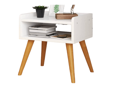 VELADOR MUEBLES GAUDI MUEBLE DOO BLANCO