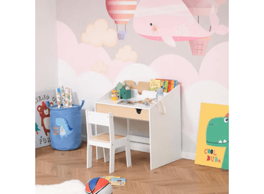 ESCRITORIO INFANTIL VASCO - MUEBLES GAUDI - 3