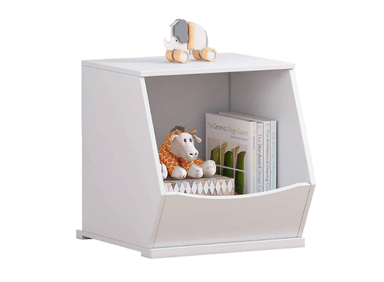 ORGANIZADOR MULTIFUNCIONAL JUGUETERO INFANTIL ARMADO CHENOA - MUEBLES GAUDI