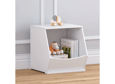 ORGANIZADOR MULTIFUNCIONAL JUGUETERO INFANTIL ARMADO CHENOA - MUEBLES GAUDI - 2