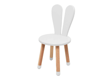 SET MESA Y 2 SILLAS INFANTIL CONEJITO LIV - MUEBLES GAUDI - 2
