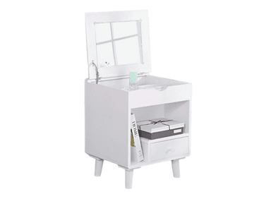 VELADOR TOCADOR CAELI MULTIFUNCIONAL MUEBLES GAUDI