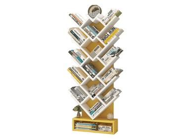 LIBRERO ESTANTE GLEN MUEBLES GAUDI