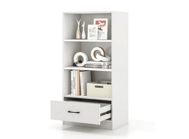 LIBRERO ESTANTE ORGANIZADOR VASILE MUEBLES GAUDI