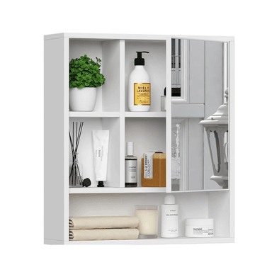 GABINETE MUEBLES GAUDI BLANCO BAÑO ATTICUS