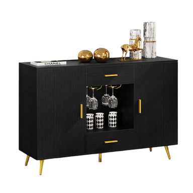 APARADOR MUEBLES GAUDI WENGUE DEXTRUS