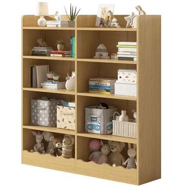 ESTANTE MULTIUSOS INFANTIL WALDO PANELA MUEBLES GAUDI