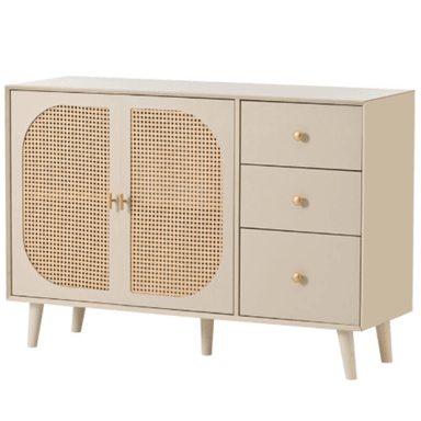 VITRINA APARADOR ZARION CAPRI MUEBLES GAUDI