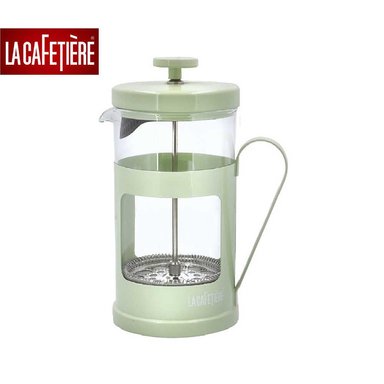 CAFETERA LA CAFETIERE MONACO EXPRESSO PISTACHO PRENSA FRANCESA 350ML - 1