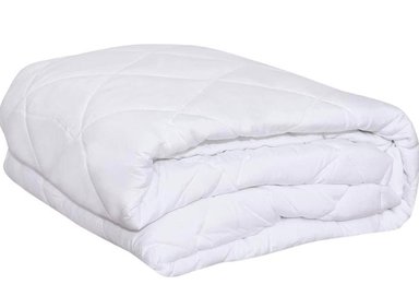 PROTECTOR COLCHÓN TEFI HOME KING ALGODÓN PIMA BLANCO IMPERMEABLE - 5